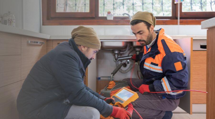 Professional Leak Detection in Daisetta, TX
